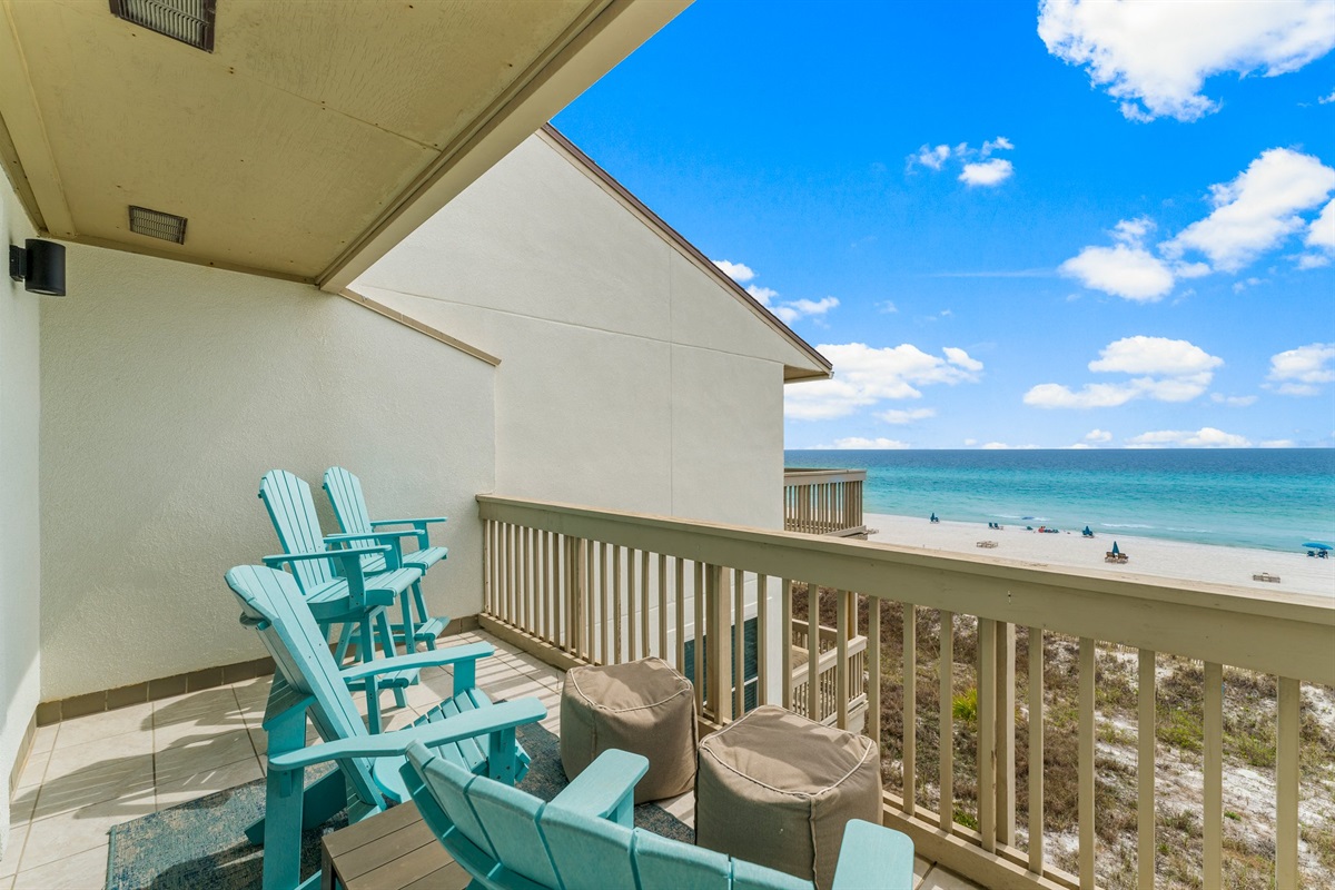 38 Ramsgate Harbour Beachfront Vacation Rental Condos PCB, FL