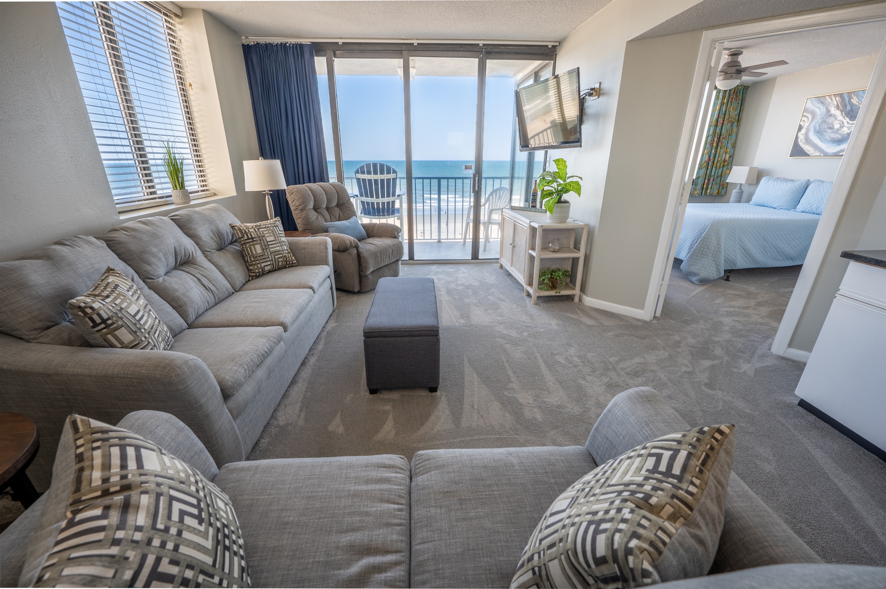Sands Beach Club 428 2 Bedroom Big Fish Rentals