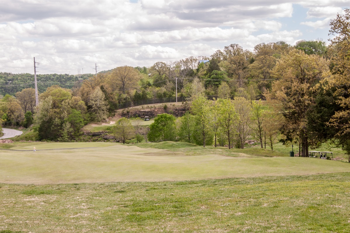 Getaway at The Greens Sleep Branson