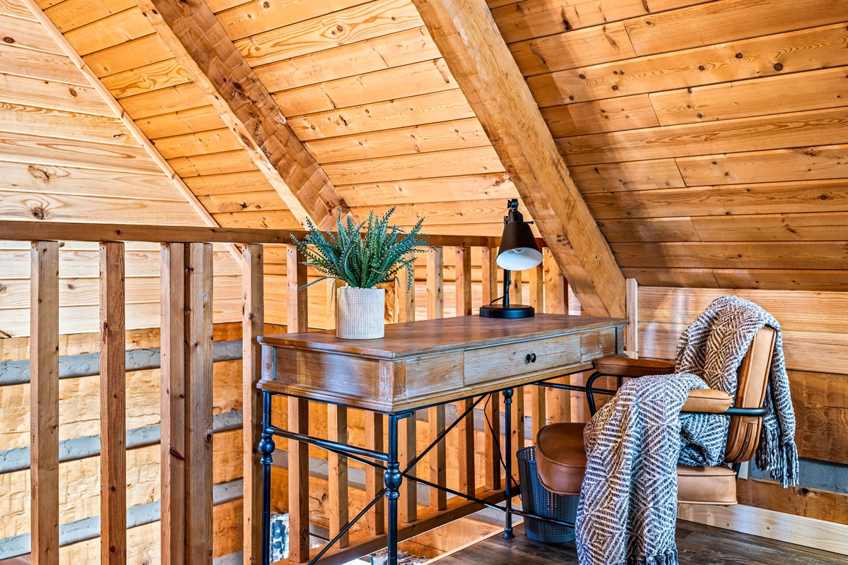 The Willows Backwoods Vacation Rentals