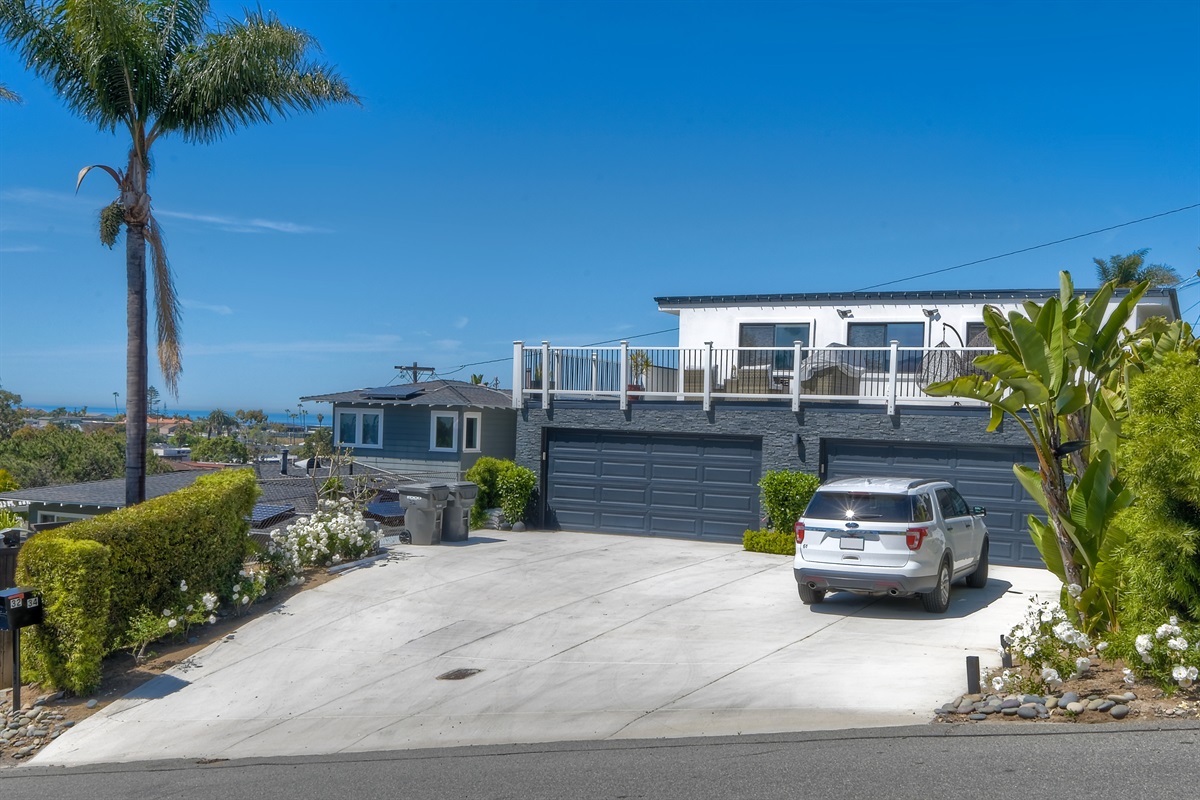 Encinitas Luxury Vacation Rental 2 Bedroom 2 Bathroom Ocean View