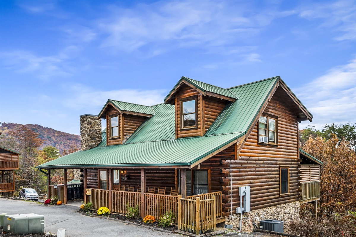 The Cardinal's Roost Driveable Destinations