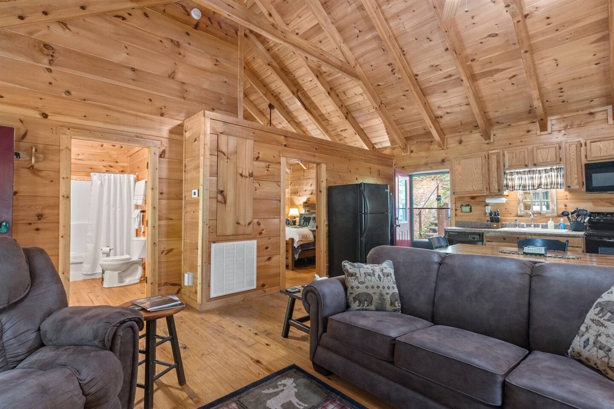 Lazy Dog Lodge GW Barnard Properties LLC