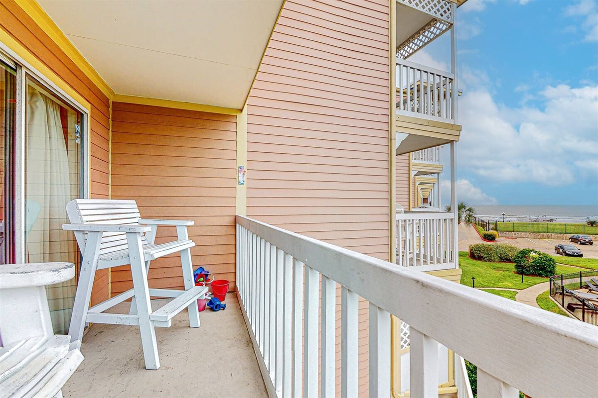 Flamingo Flyaway My Galveston Getaway