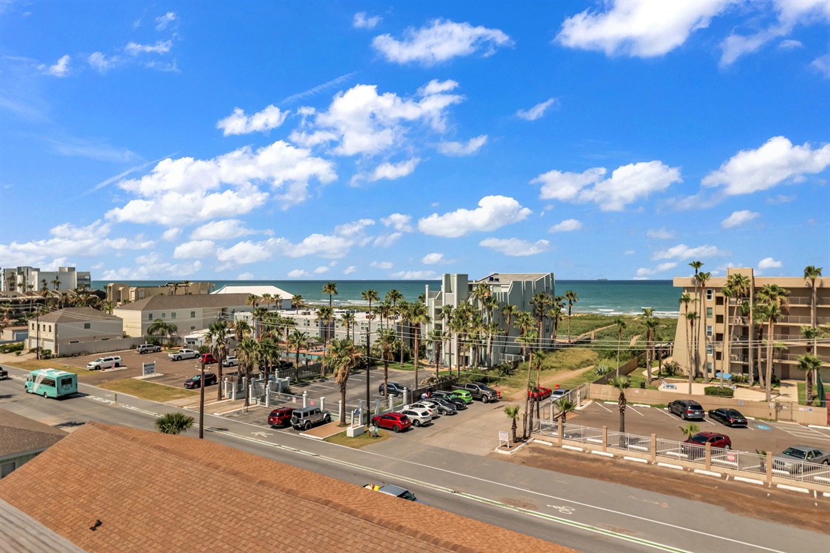 30 Day Rental Rooftop Terrace Amazing Ocean Views Island Rentals SPI