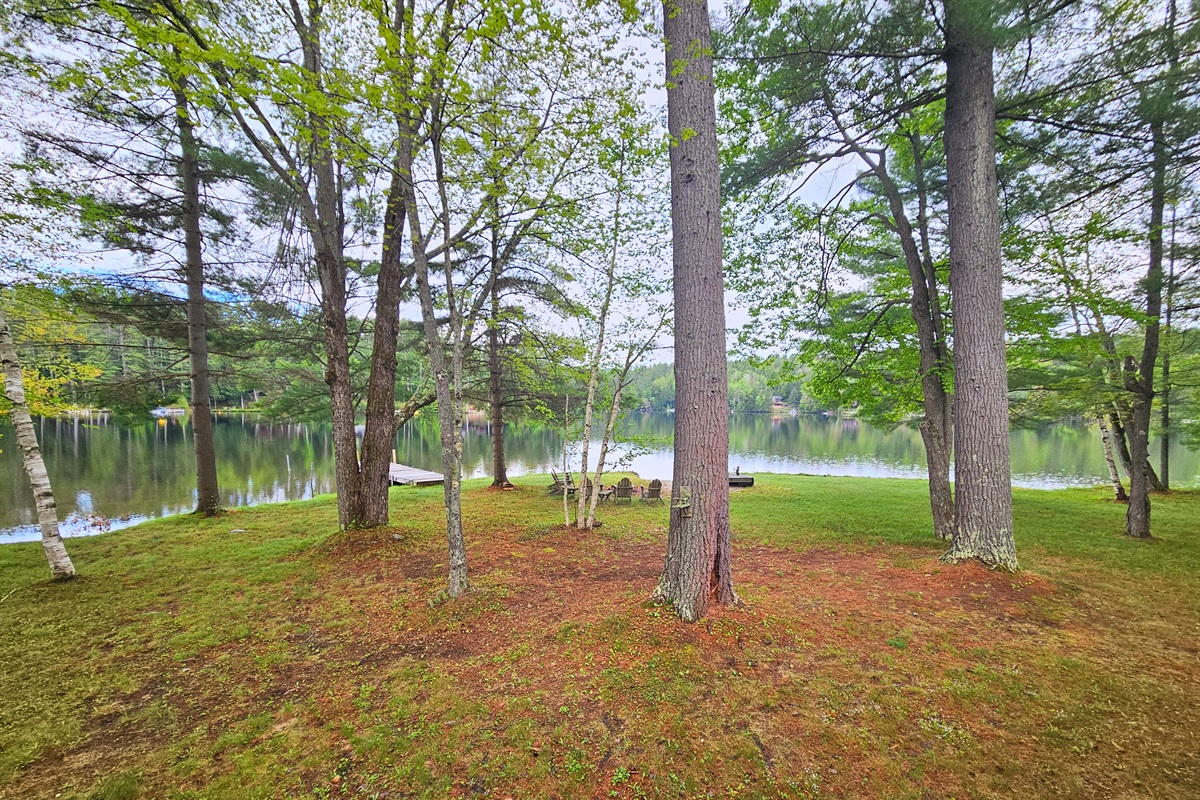 Private Loon Lake Waterfront ADK Lakefront Property Management