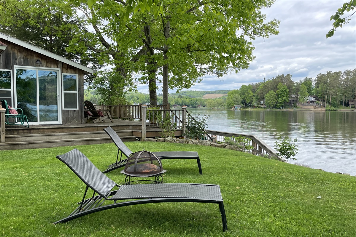 Rose Cottage Cooperstown Stay