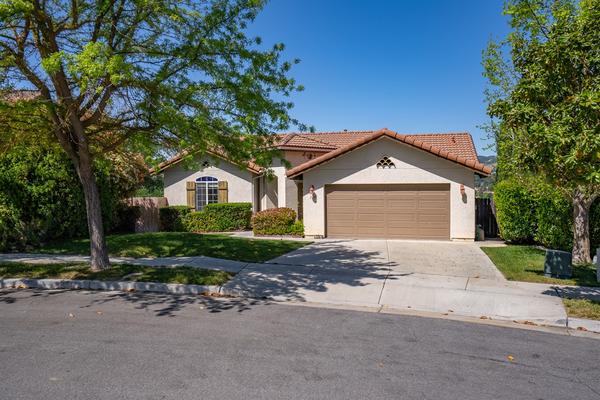 Manzanita Manor Templeton Vacation Rentals