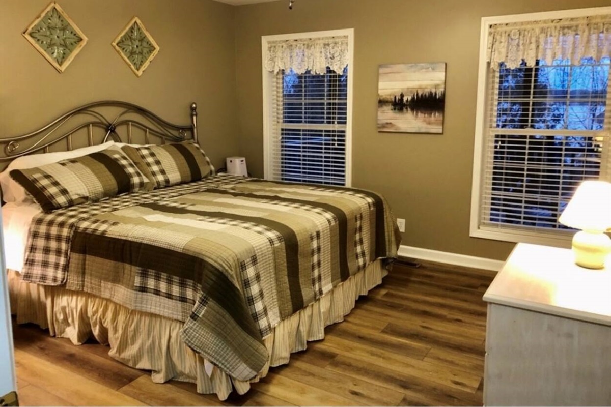 Angel Cove Hideaway Mountain Lake Getaways