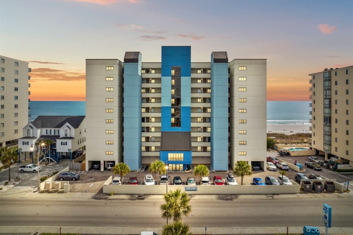 Waterpointe 1 Unit 0902 Happy Crab Vacations