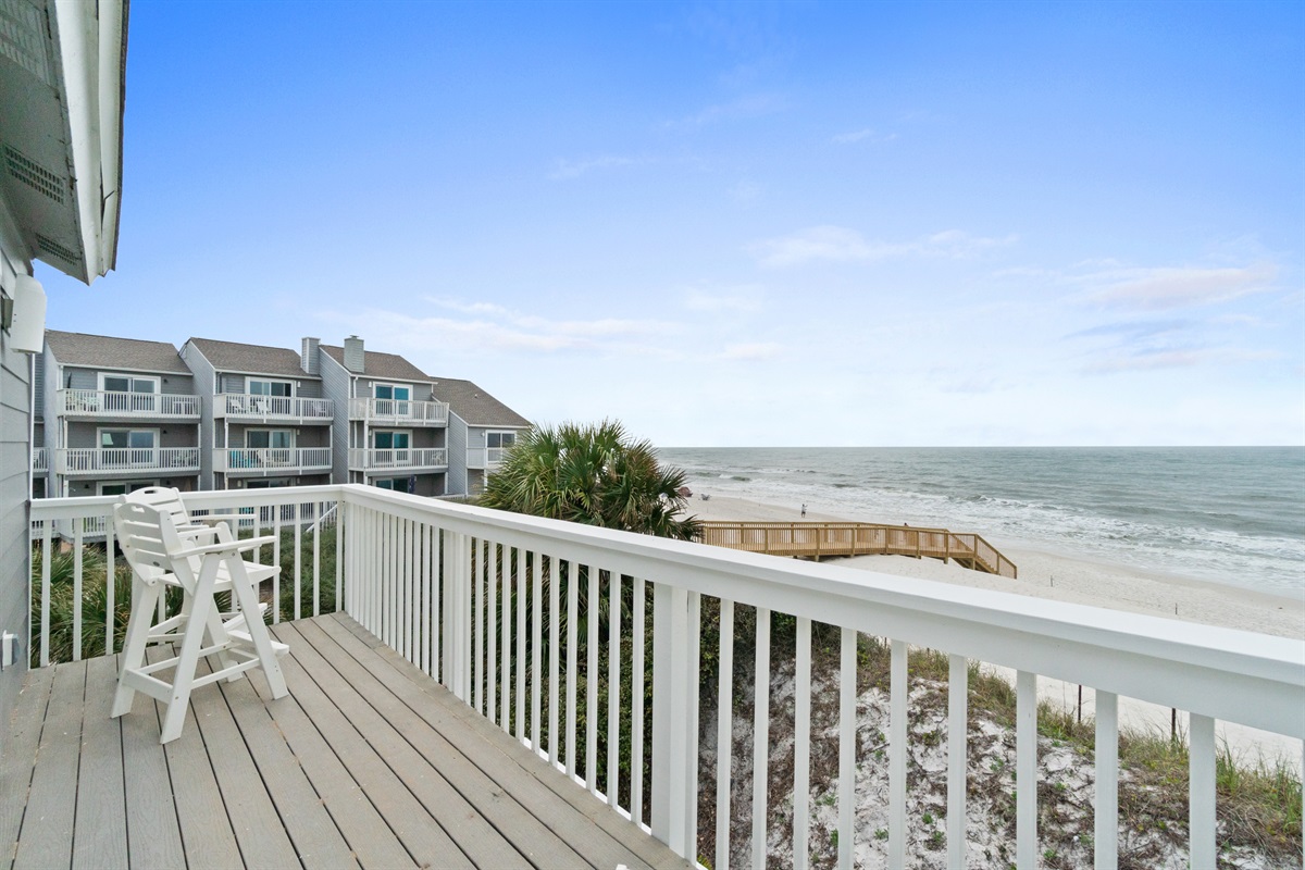 Chip's Ahoy Cape Beach Vacations