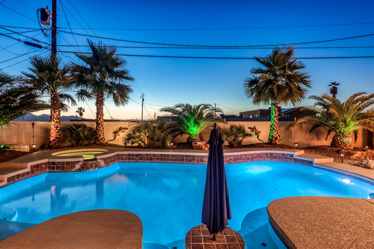 Lake Havasu Oasis Glacken Properties
