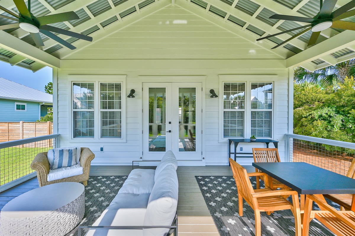 T's By The Sea Santa Rosa Beach Vacation Rental