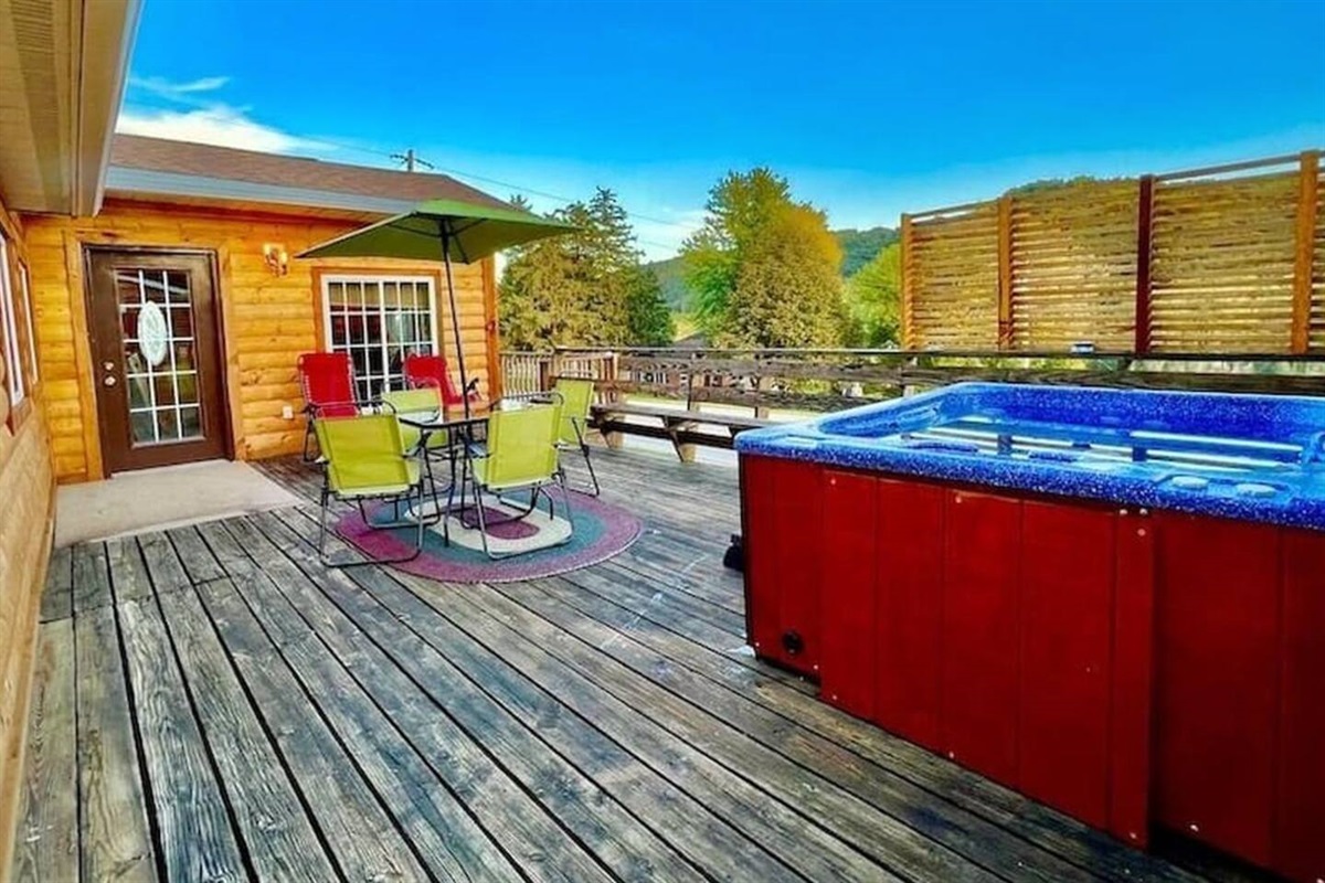 Beaver Cabin Vacation Rentals Iowa