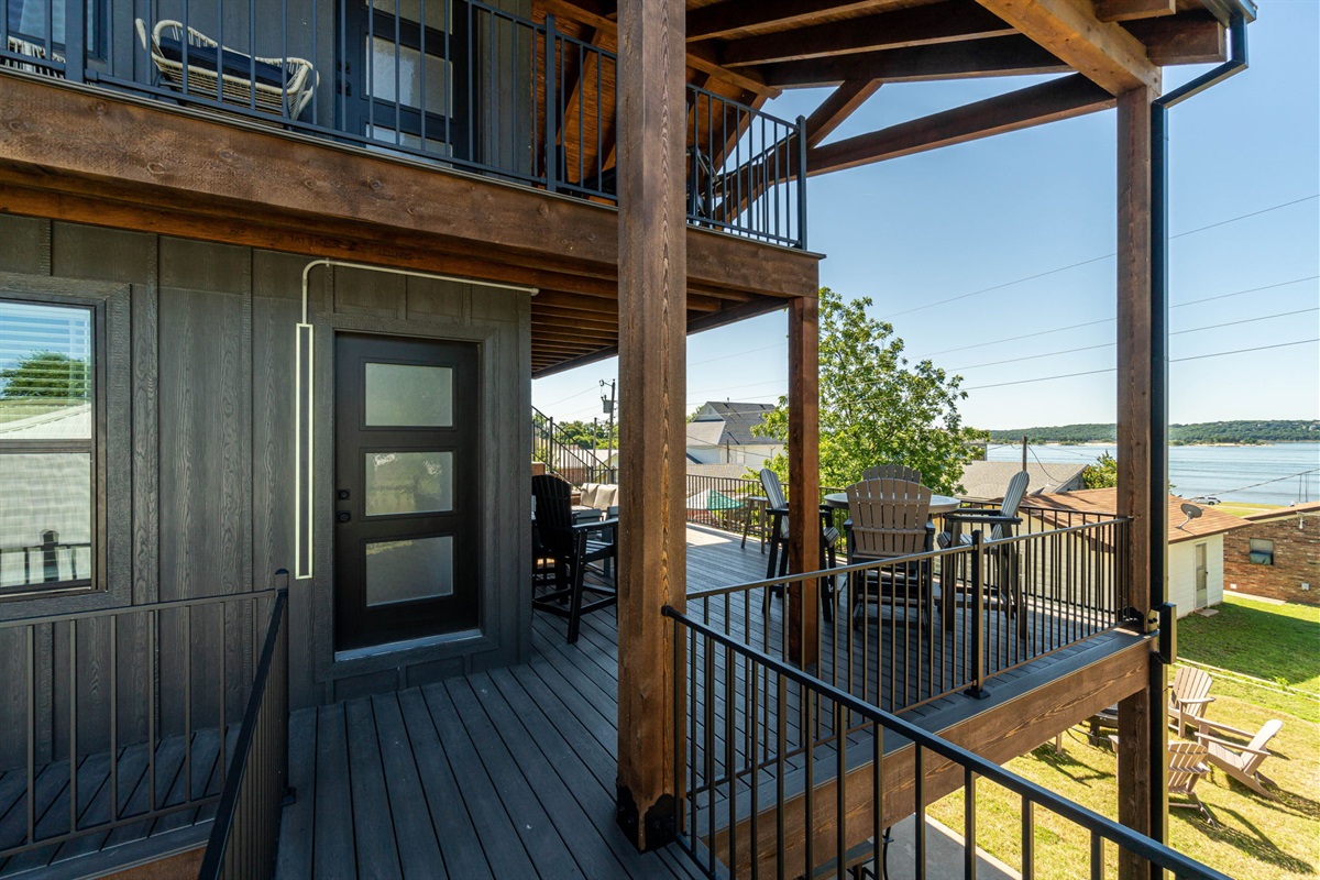 Stairway to Heaven Family Vacation Homes On Lake Texoma