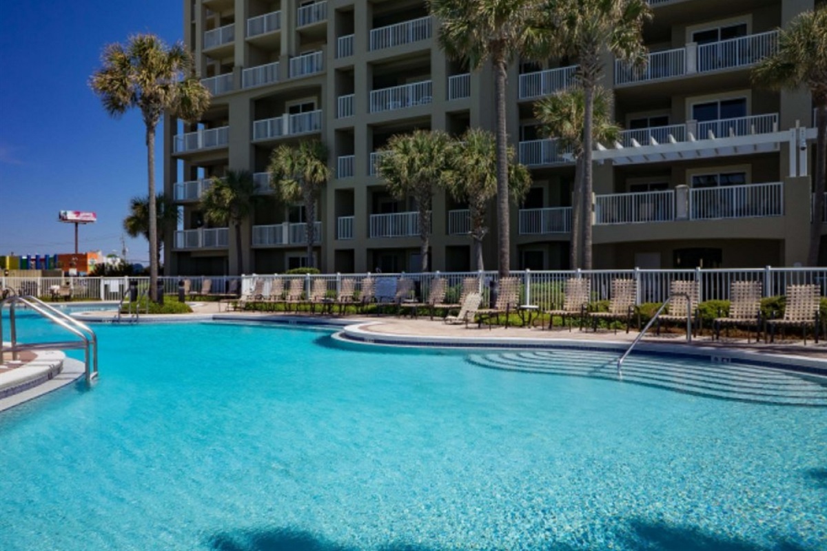 Grand Panama 1405 Warren Beach Rentals