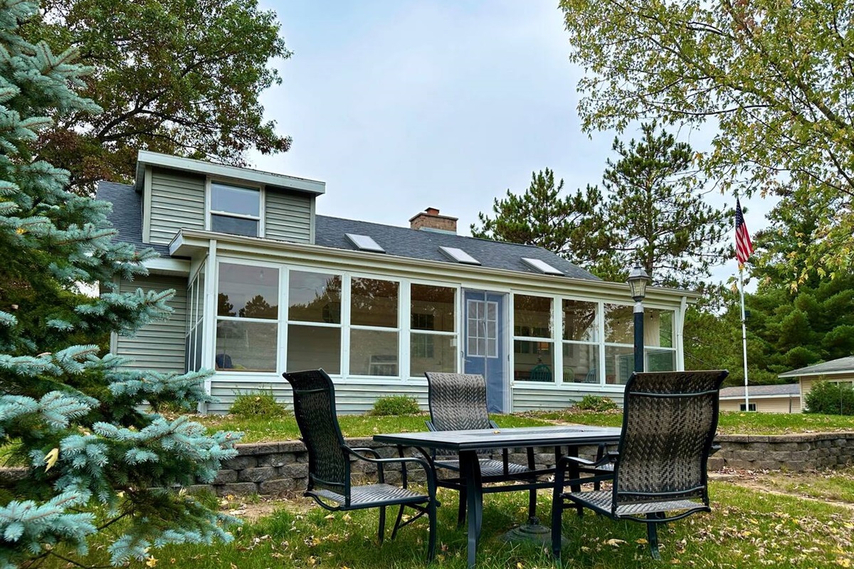 The Cottage on Camelot Nekoosa, WI Welter Vacation Rentals