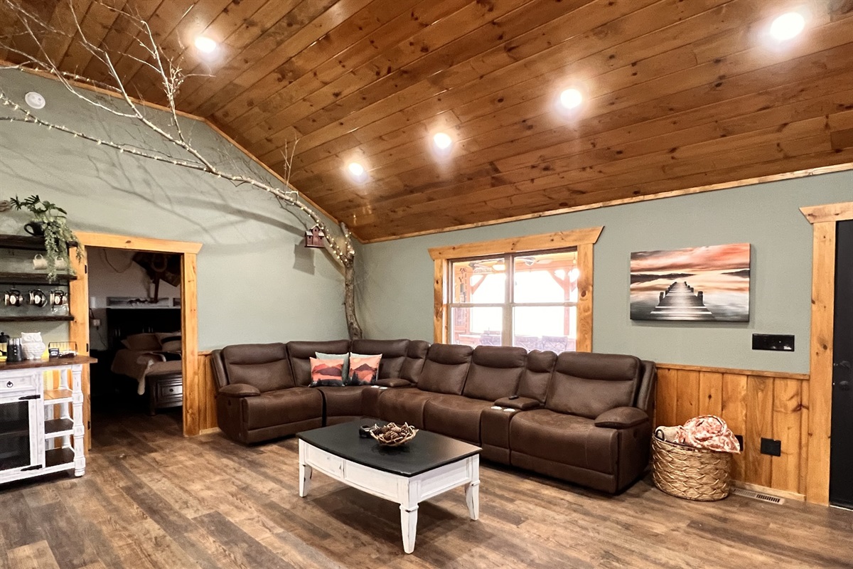 Rocky Ridge Lodge Norris Lake Vacations