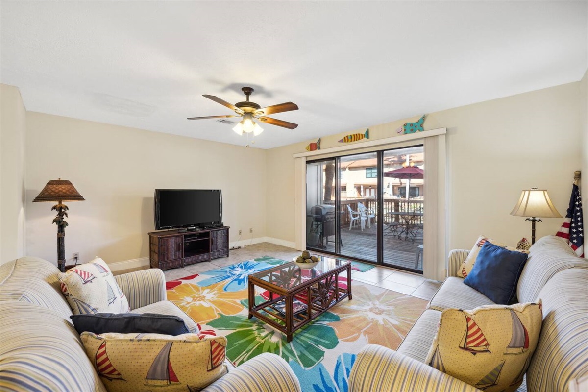 Lagoon Life! Fish Off the Deck Heated Pool! Southern Shores