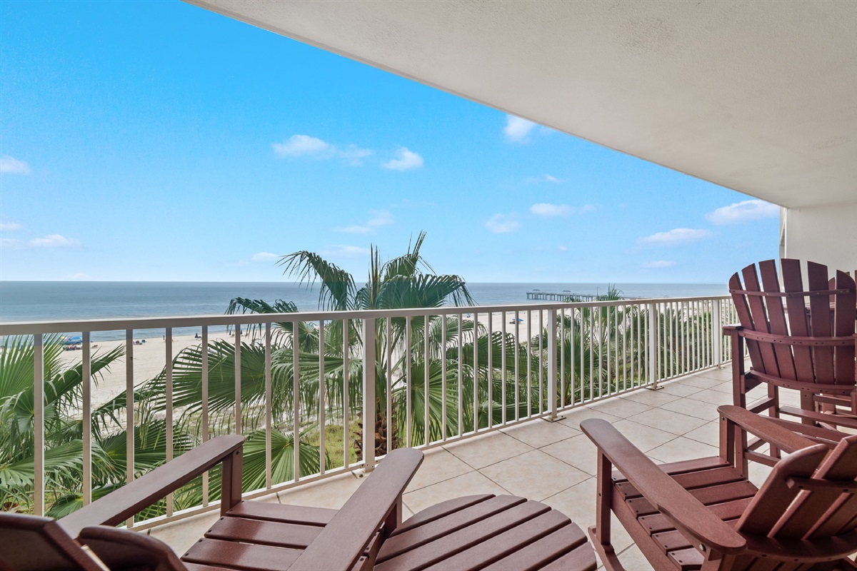 Admirals Quarters 405 Beach Life Vacation Rentals LLC