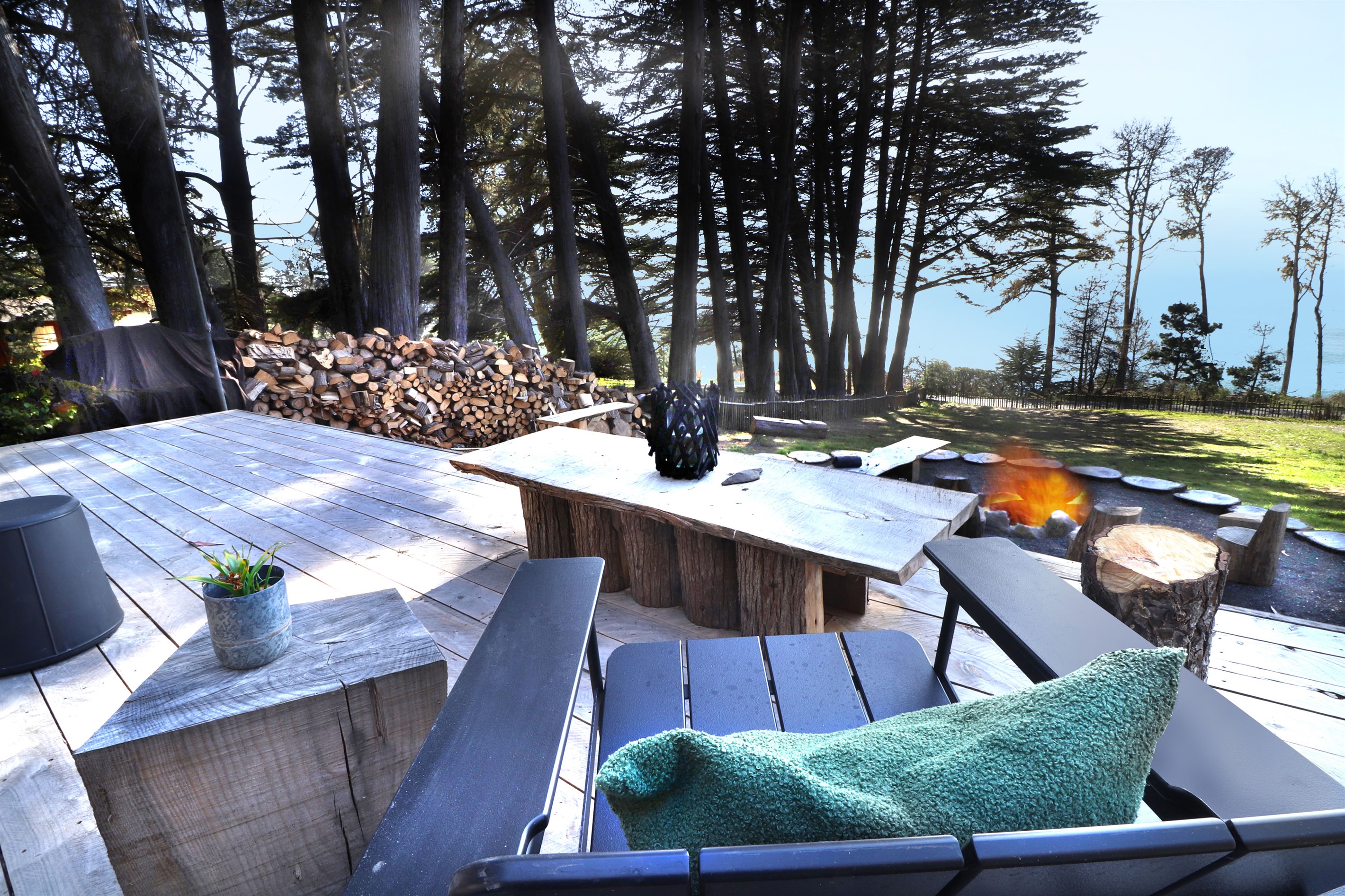 JENNER VACATION RENTALS Jenner Vacation Rentals, Inc.