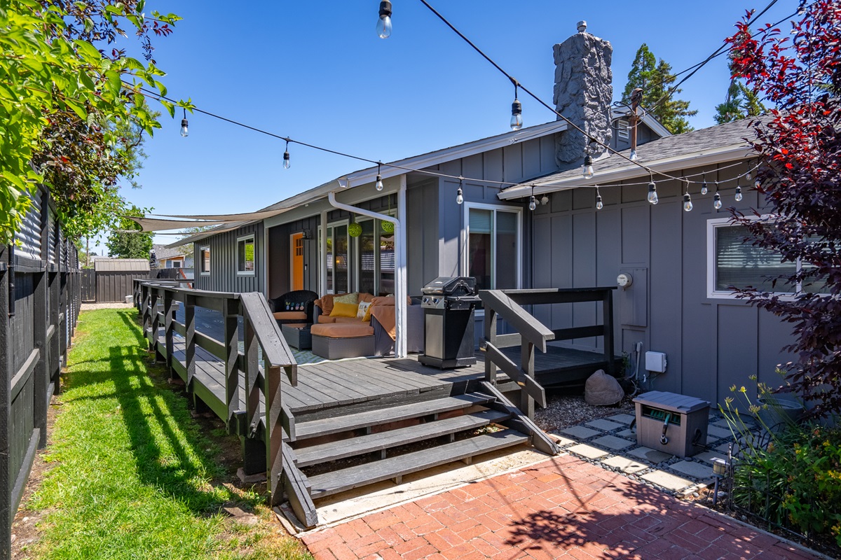 Casa De Forest Templeton Vacation Rentals