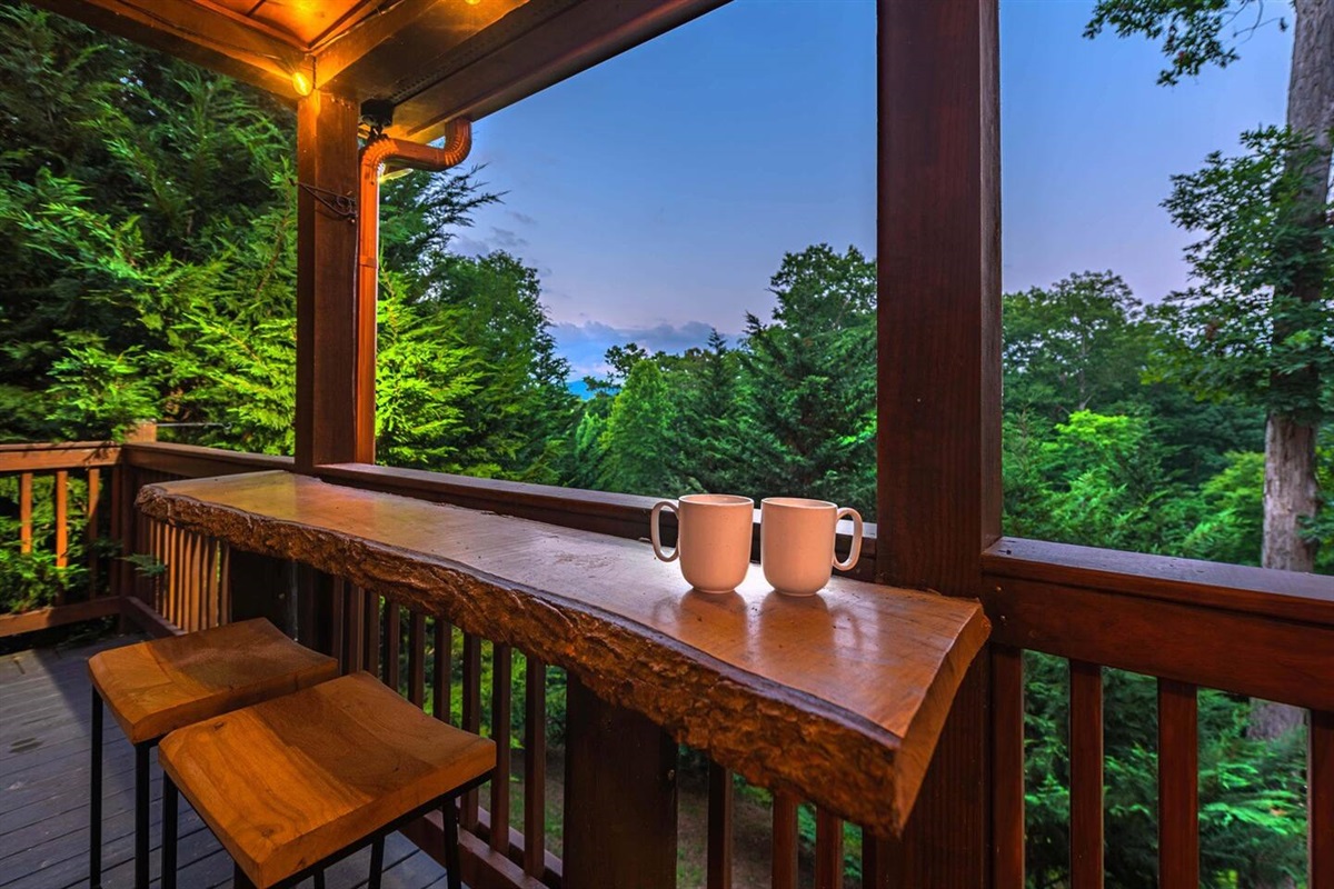 Whiskey Ridge Southern Charm Vacay