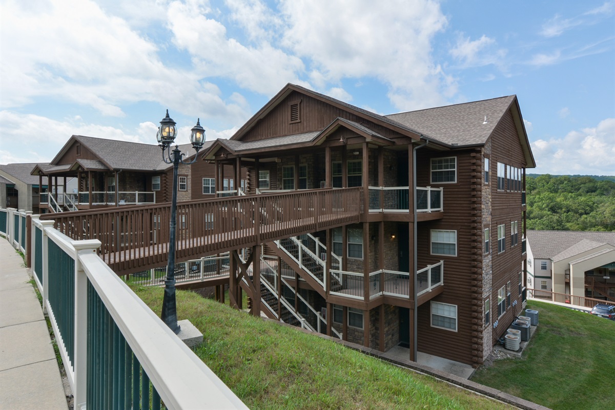 Condo 322 Vanessa's Vacation Home's