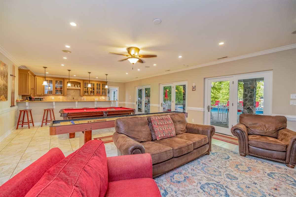 The MacDaddy Rental Homes of Lake Gaston