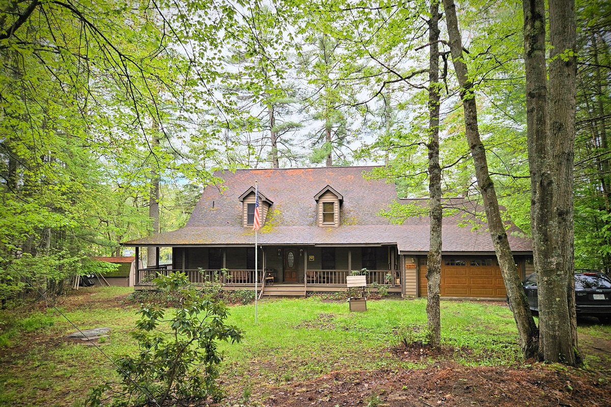 Private Loon Lake Waterfront ADK Lakefront Property Management