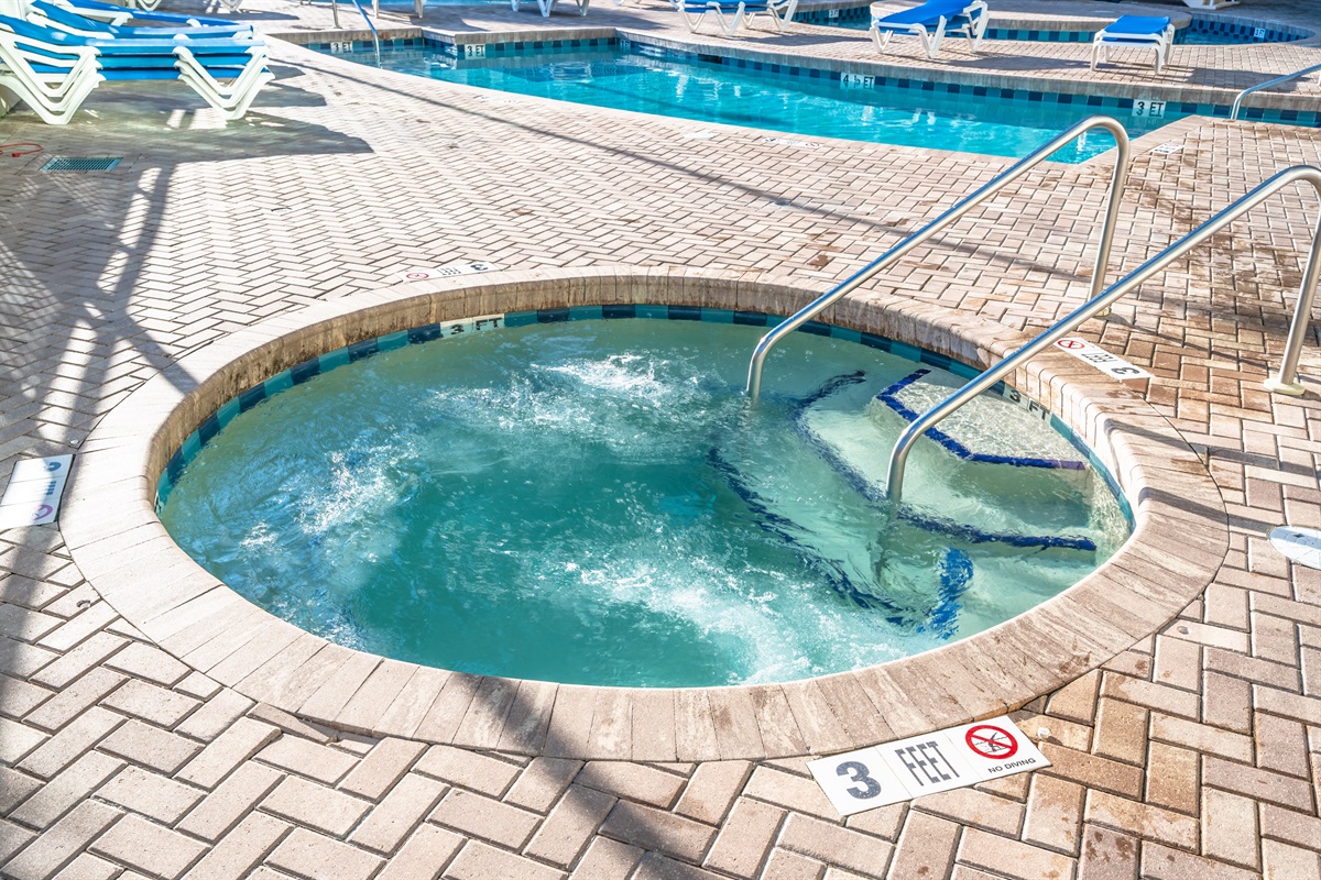 Avista 805 1 Bedroom Big Fish Rentals