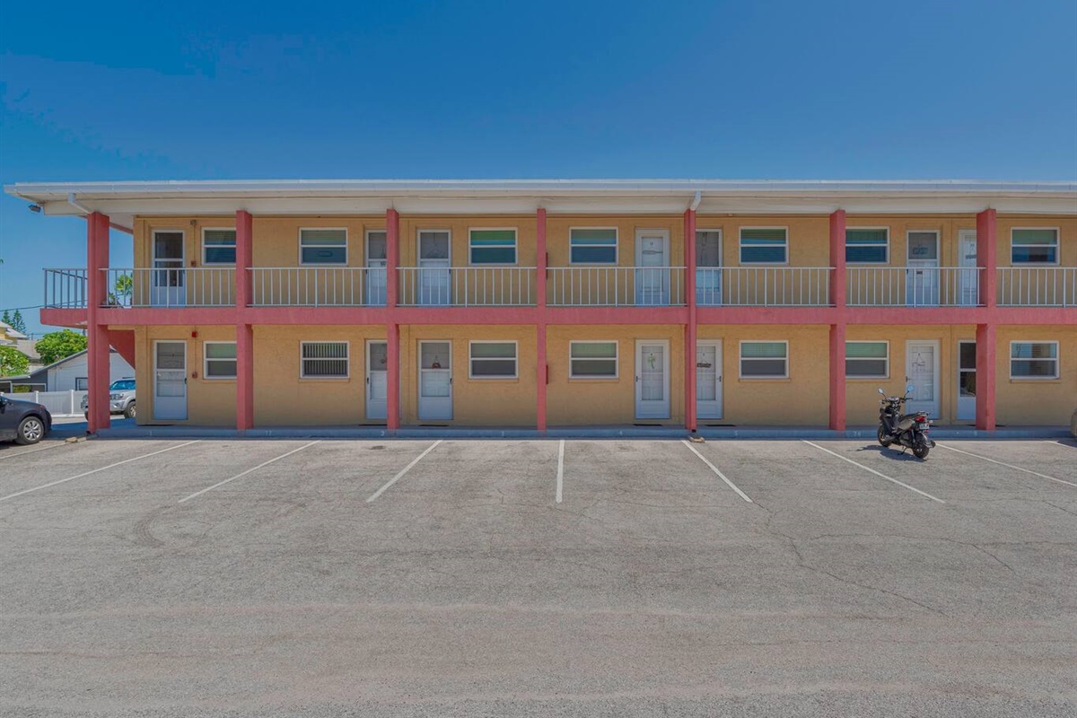 Sunset Cove Condo in Treasure Island, unit 3N At Home Property Mgmt