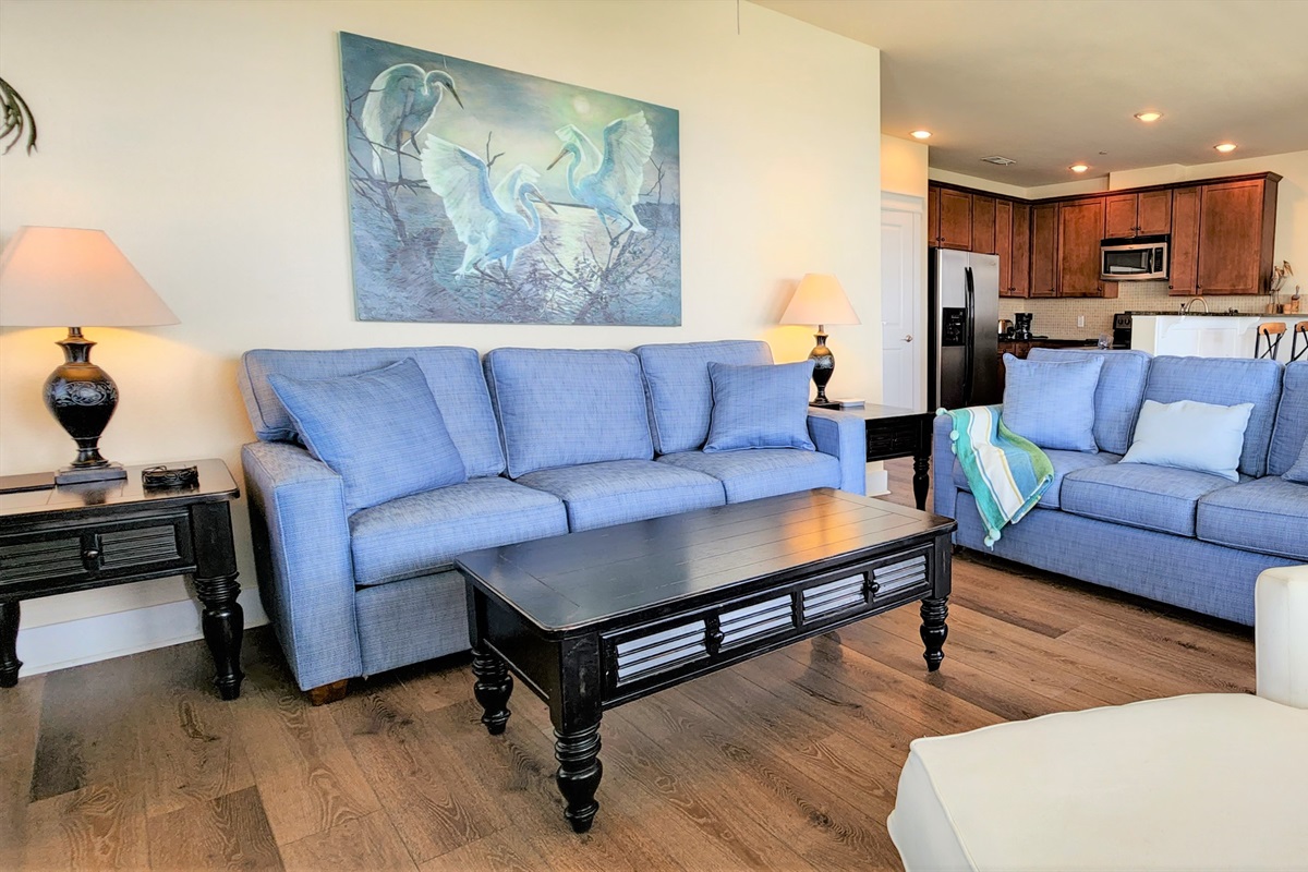 Toes In The SandLocated in Pointe West Pointe West Condos