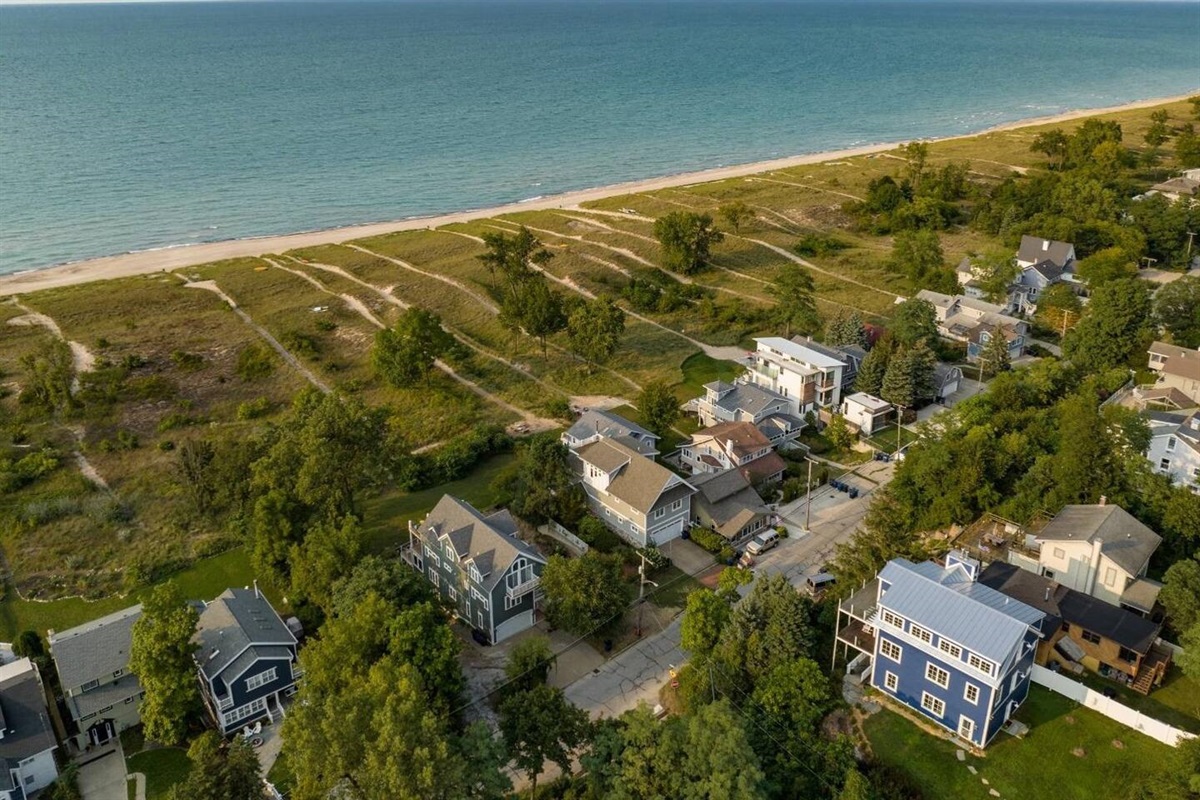 Escape Indiana Dunes National Park Coastal Living Vacation