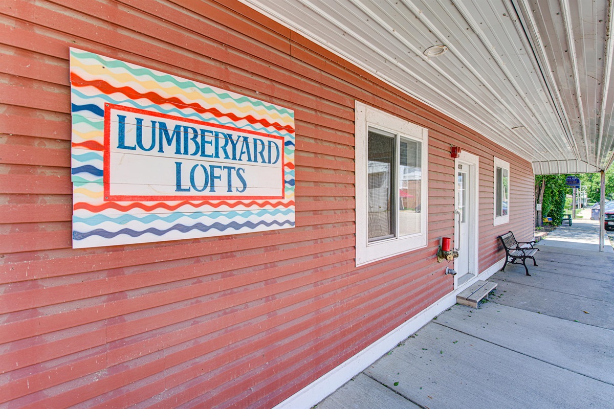 Dewdrop Condo at Lumberyard Lofts Vacation with Raspberry Rentals