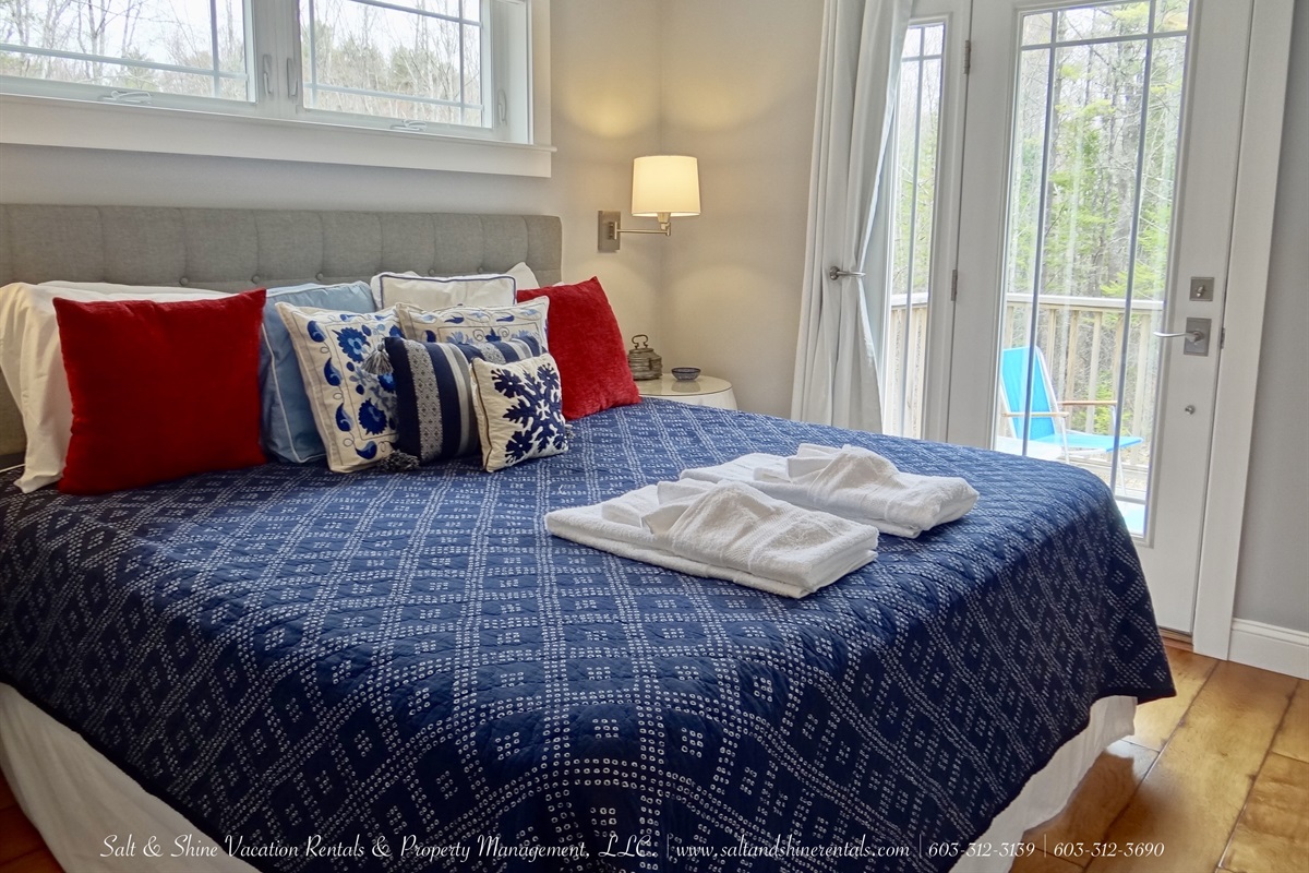 Colonel's Quarters Salt & Shine Vacation Rentals