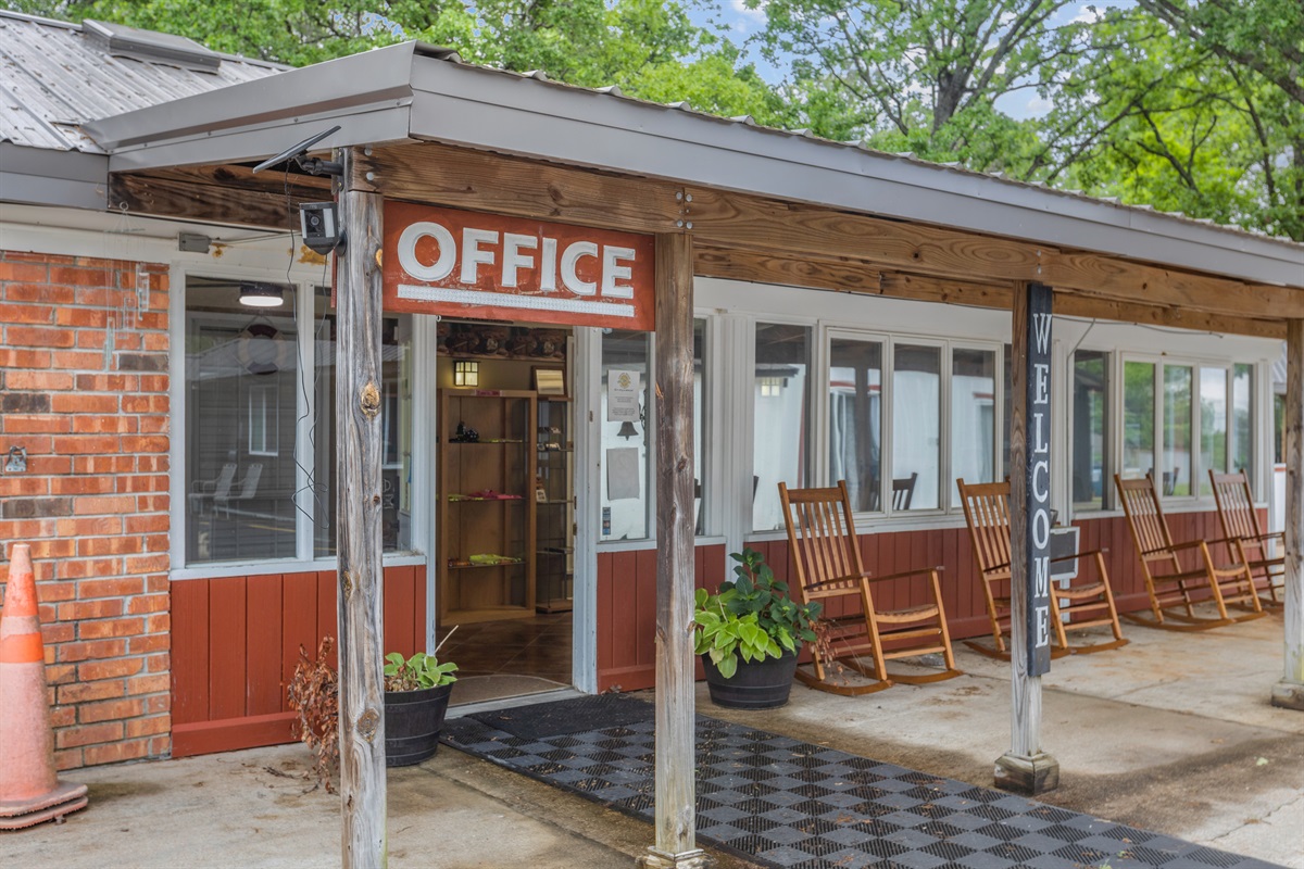 Cabin 23 at The Carlton Carlton Resort