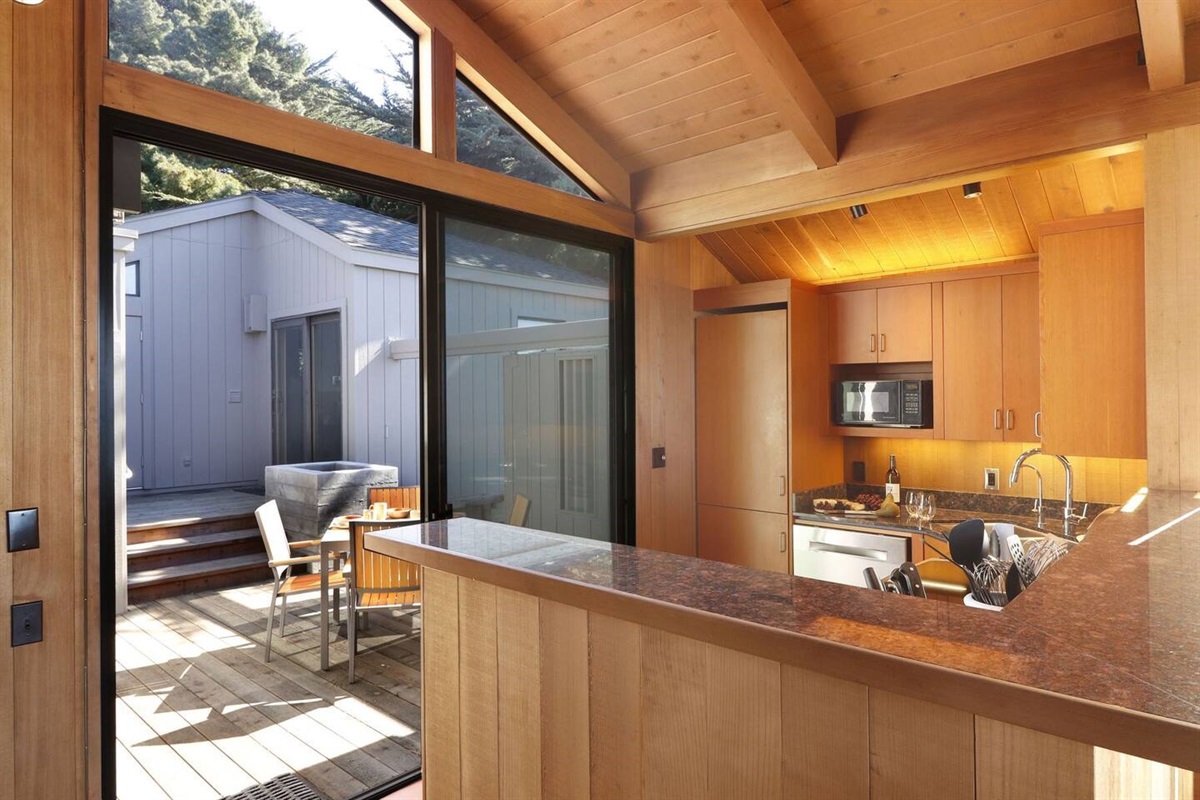 Pacific Sunset Jenner Vacation Rentals, Inc.