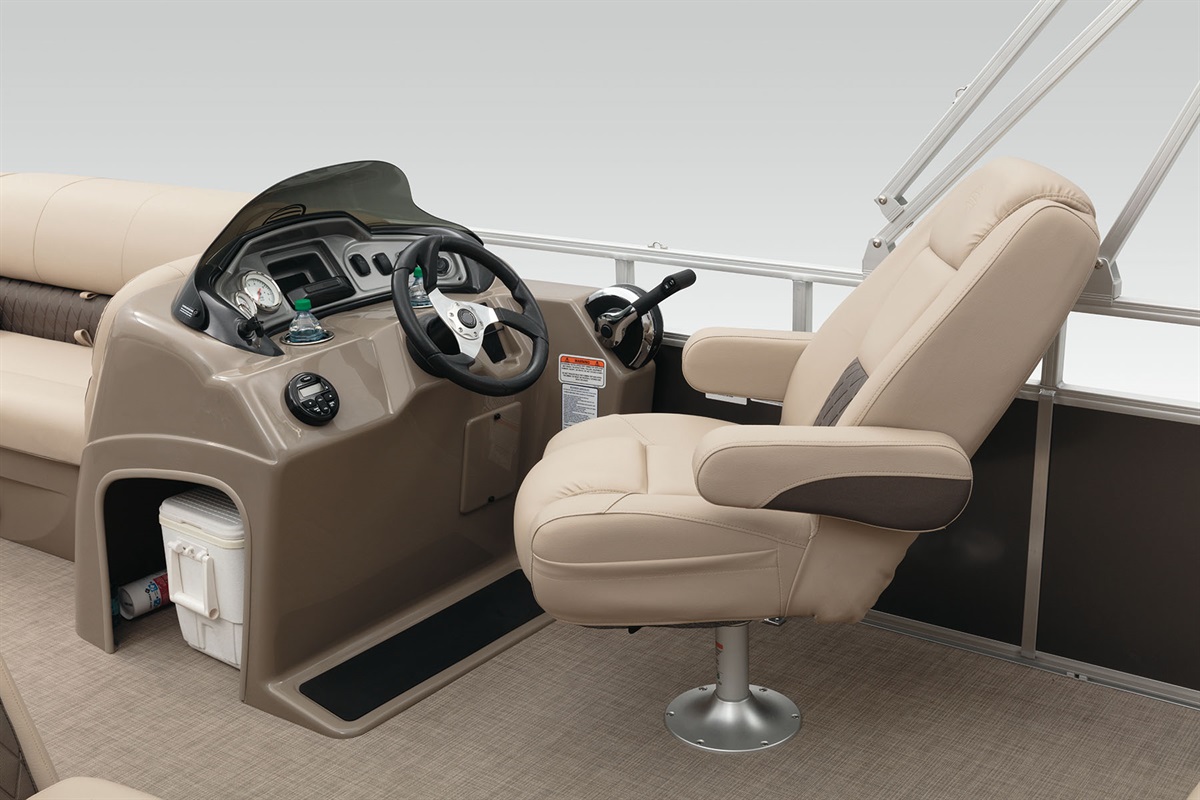 Boat Rental Sun Tracker Pontoon Carolina Properties