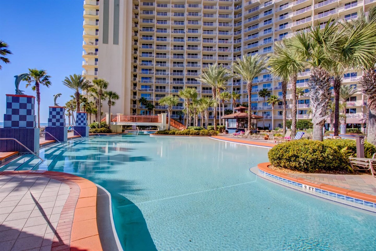 Shore Enuff 606 Shores of Panama Shoreline Rentals & Management