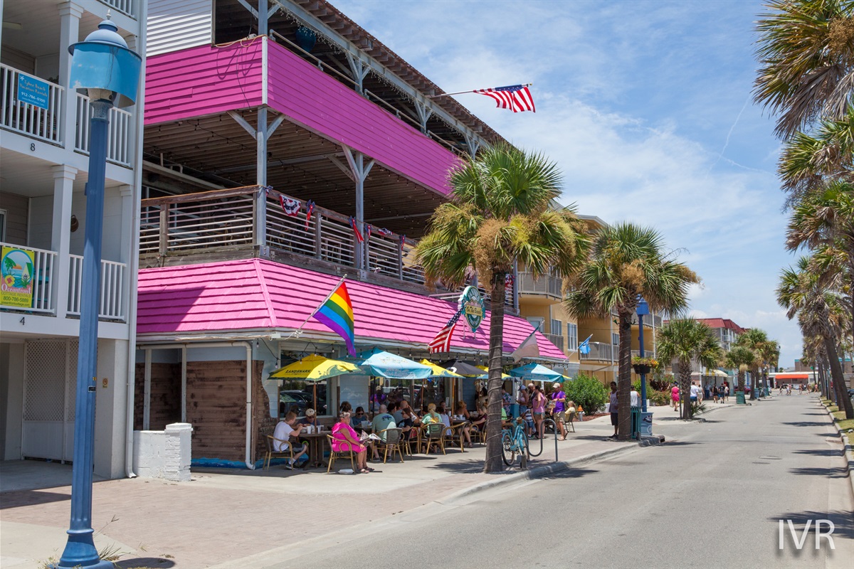 Conch Condo on 17th Place, Tybee Island Island Vacation Rentals