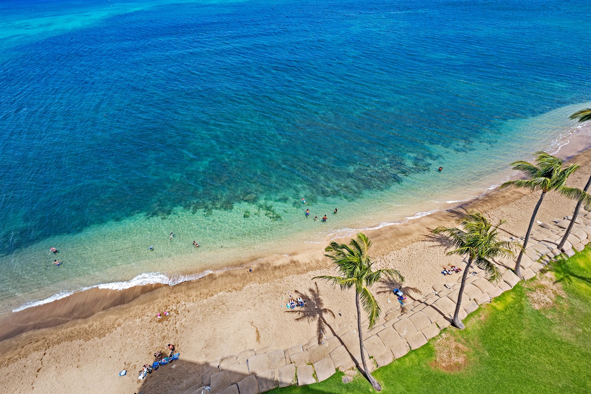 Valley Isle Resort 1110 Vacation West Maui