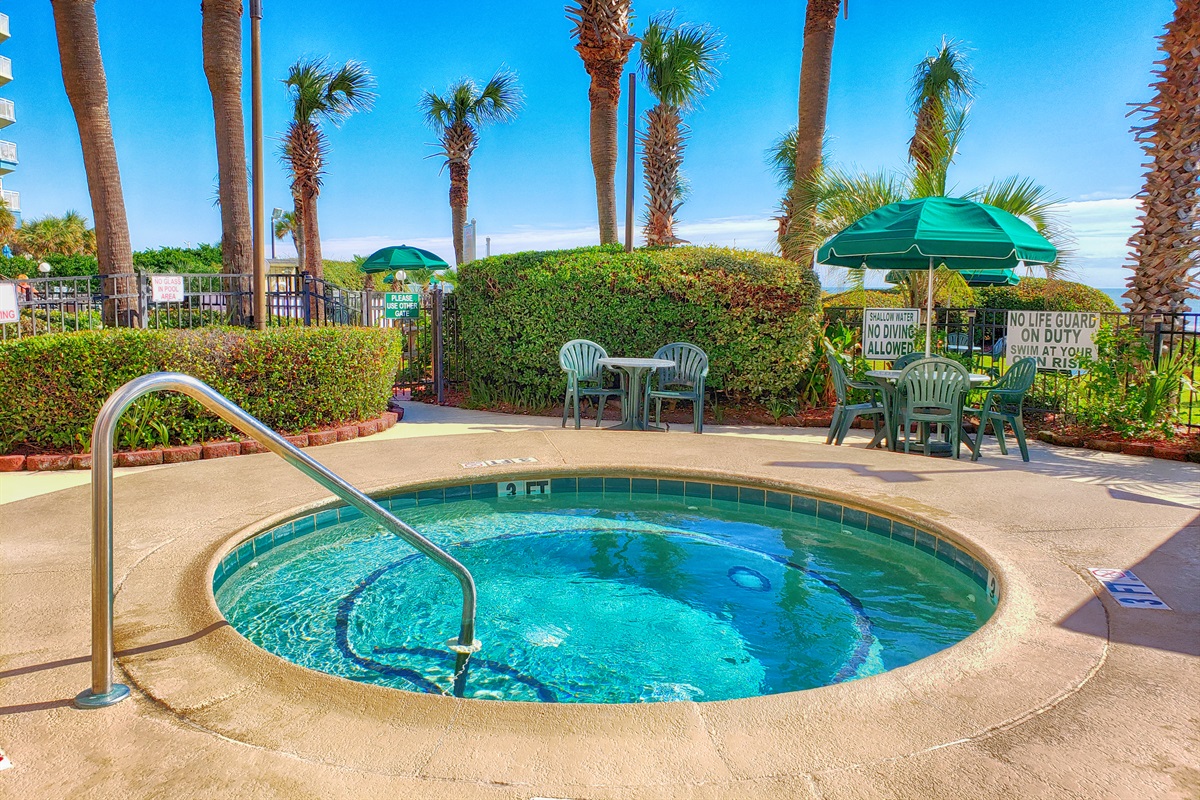 Palms 204 1 Bedroom Big Fish Rentals