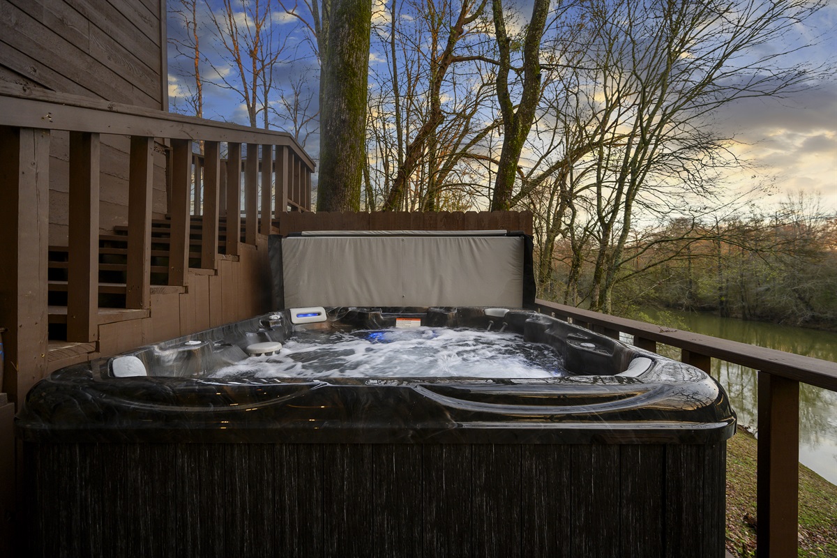 River Platoon Mt Fork Management