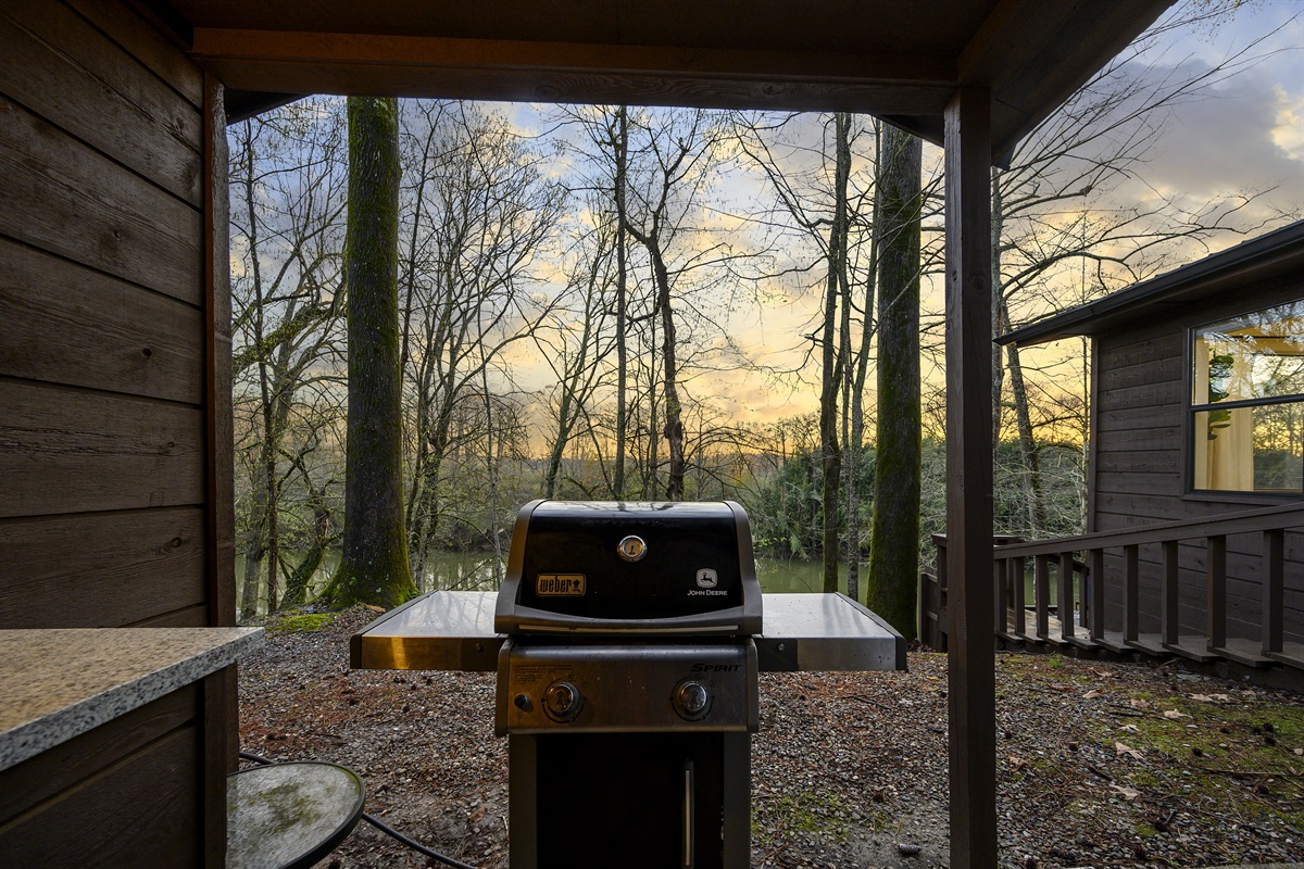 River Platoon Mt Fork Management