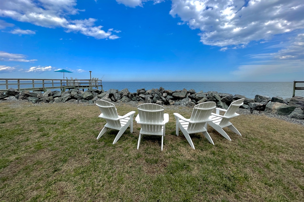 Ships Watch On The Bay Deltaville Vacation Rentals