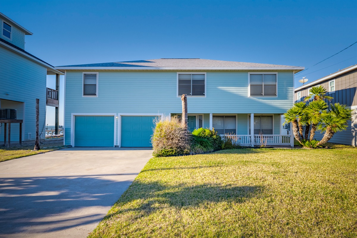 Pier Pleasure I By the Bay Vacation Rentals