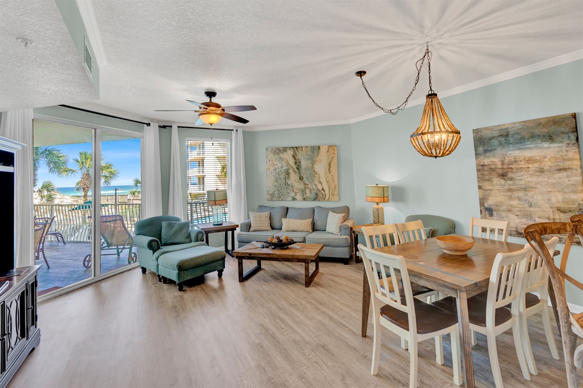 Dunes of Seagrove 106A Warren Beach Rentals