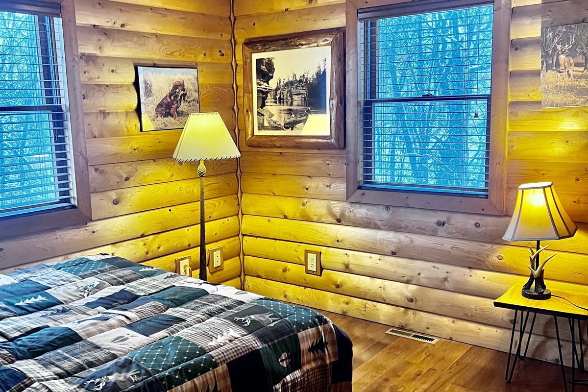 Timber Ridge Vacation Rentals Iowa