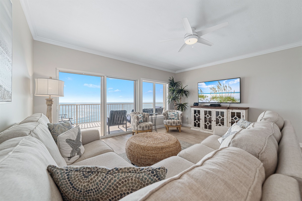 Admirals Quarters 1403 Beach Life Vacation Rentals LLC